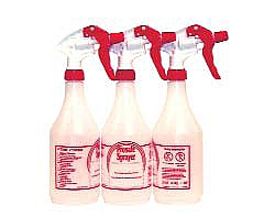 Bouteilles graduées PROSAFE - CONTINENTAL