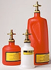 Bouteilles distributrices - JUSTRITE