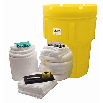 Trousse première intervention 34-62 et 73 gallons
