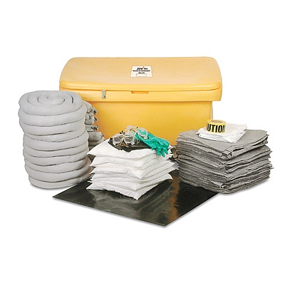 Trousse première intervention 34-62 et 73 gallons