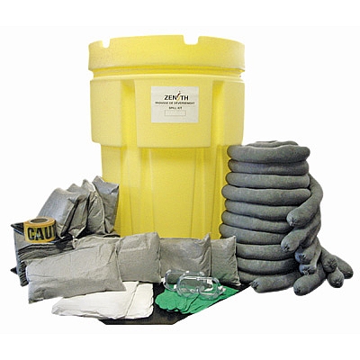 Trousse première intervention 34-62 et 73 gallons