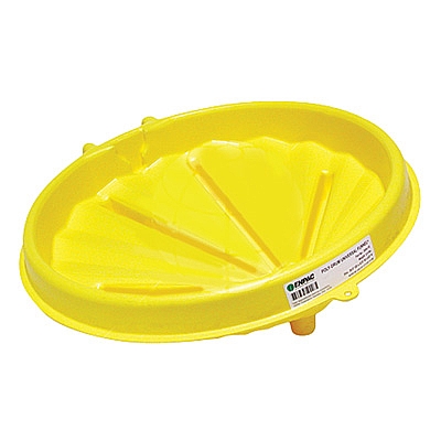 Entonnoirs universels Poly-Drum Funnel