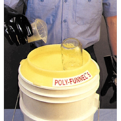 Entonnoir Poly-Pail Funnel