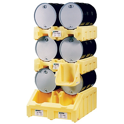 Système entreposage & distribution Poly-Rack
