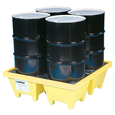 Palette Poly-Spillpallet 6000