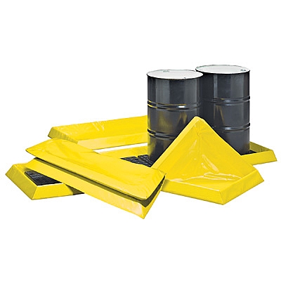 Stations de travail flexibles Spillpal
