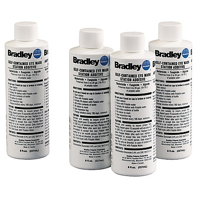 Additifs pour la préservation de l'eau - BRADLEY