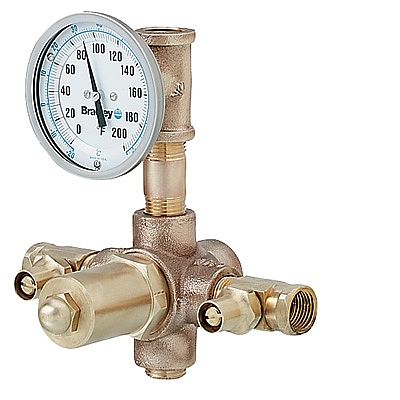 Vanne de mélange thermostatique 8 gal/min
