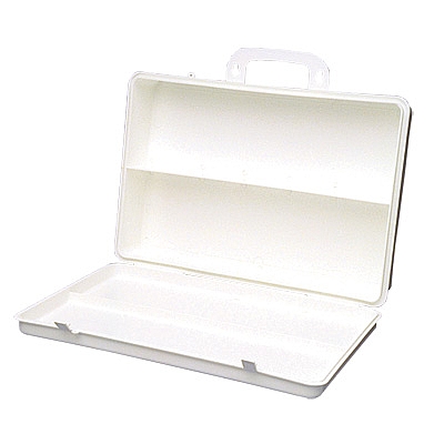 Armoire en plastique pour trousse de premiers soins