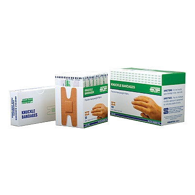 Bandages élastiques pour jointures & bouts de doigt