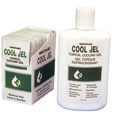 Gel rafraîchissant WATER JEL