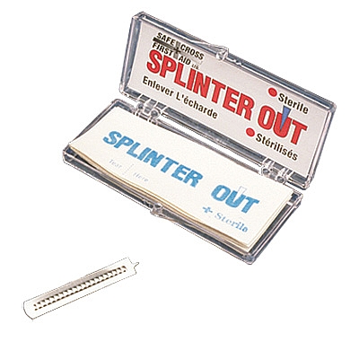 Pince à échardes SPLINTER OUT