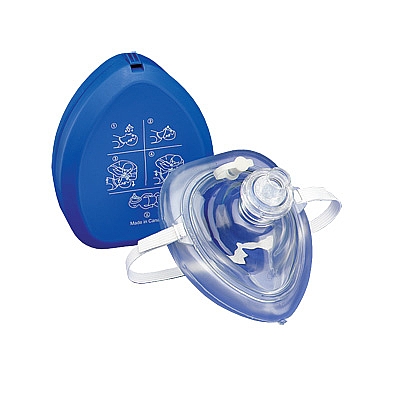 Masque RCR de poche & malette