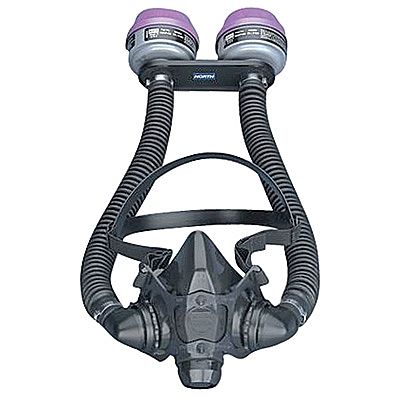 Adaptateur dorsal - NORTH