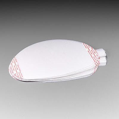 Protecteurs pour lentille série 7800 de 3M