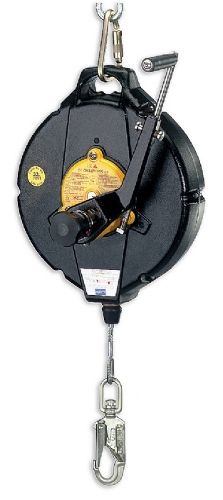 Ensemble de récupération espace clos (kit ou unitaire)