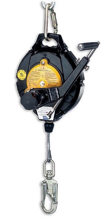 Ensemble de récupération espace clos (kit ou unitaire)