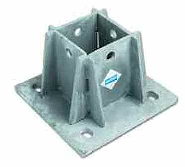 Poteau pour transformateur