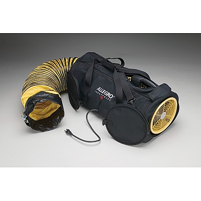 Ventilateurs axiaux AIR BAG - ALLEGRO