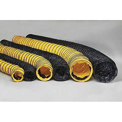 Conduits d'air pour espaces restreints