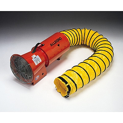 Ventilateurs axiaux & canalisation - ALLEGRO