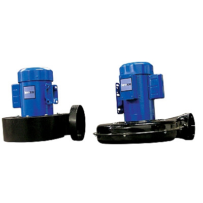 Ventilateurs pour extracteurs de fumée - LEV-CO