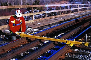 Base de Rail Norguard Kwik