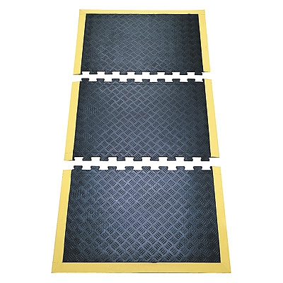 Tapis Safety Zone Interlock no 455