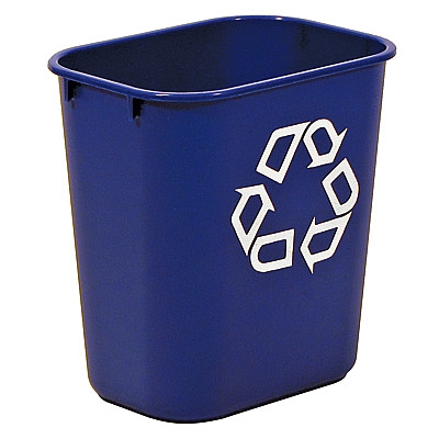 Corbeille de bureau - Rubbermaid
