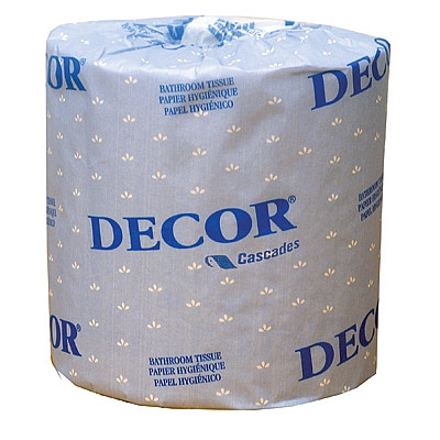 Papier hygiénique DÉCOR - Cascades