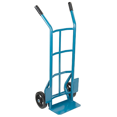 Diable avec roues en caoutchouc - Kleton