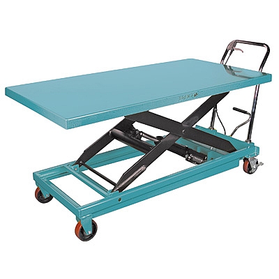 Tables élévatrices hydrauliques à ciseaux - Kleton