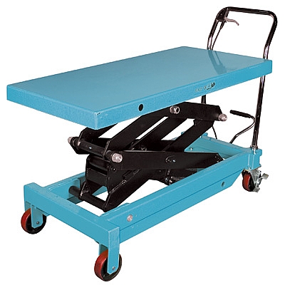 Tables élévatrices hydrauliques à ciseaux - Kleton