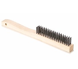 Brosses à fibres d'acier - ATLAS GRAHAM