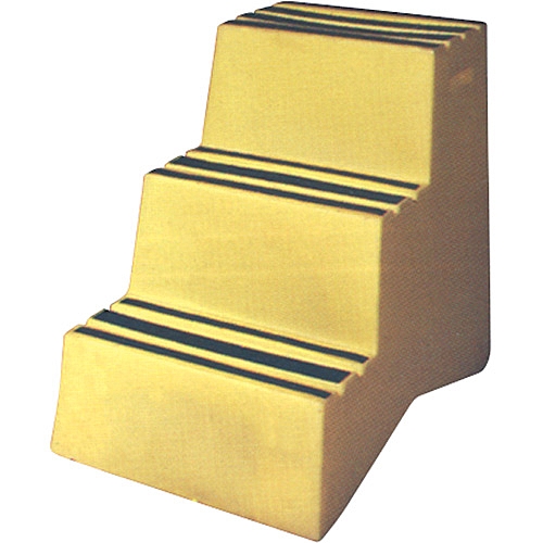 Tabourets-escabeaux trois marches DIXIE