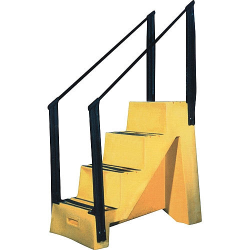 Tabourets-escabeaux quatres marches DIXIE