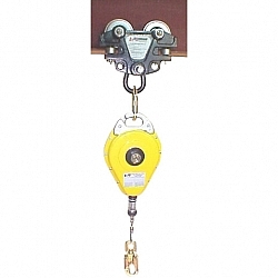 CHARRIOT DE POUTRE