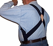BRETELLES À PINCE CEINTURE (OUTBACK) 2``