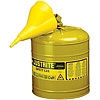 BIDONS SÉCURITAIRES DE TYPE 1 CAPACITÉ 1 GAL.