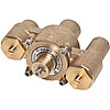 VANNES DE MÉLANGE THERMOSTATIQUE - HAWS