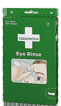 RECHARGE CEDERROTH RINCE YEUX 12 X 20 ML                        