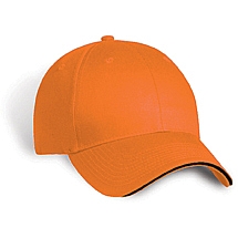 CASQUETTE COULEUR, 1 SANDWICH