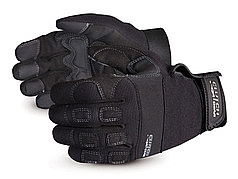 GANT MECANO PAUME CUIR SYNTHÉTIQUE