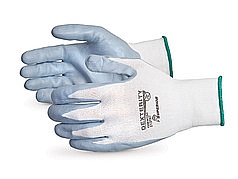 GANT NITRILE MOUSSE SUR NYLON