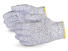 GANT COTON PECHEUR BLANC/BLEU HD