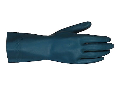 GANT CAOUTCHOUC NATUREL / NEOPRENE NOIR