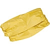 MANCHETTE POLYESTER JAUNE IGNIFUGE