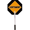 ENS.ARRET/LENTEMENT PLASTIQUE