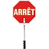 PANCARTE BRIGADIER ARRET