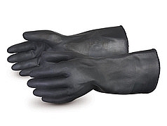 CHEMSTOP éponge doublé néoprène résistant aux produits chimiques